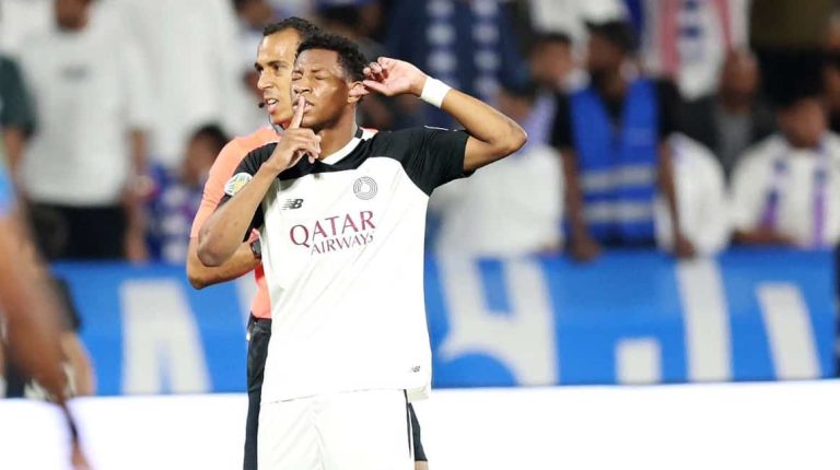 (VIDEO) Asistencia de Gonzalo Plata en Qatar