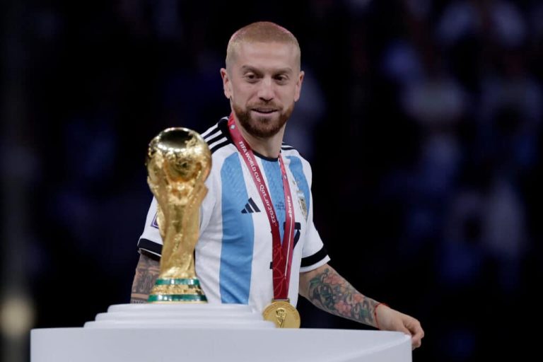 ‘Papu’ Gómez podría perder el título de campeón del mundo