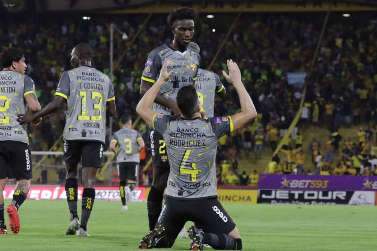 ¿EL PARTIDO DE LA FECHA? Los posibles 11 de Aucas y BSC para este sábado