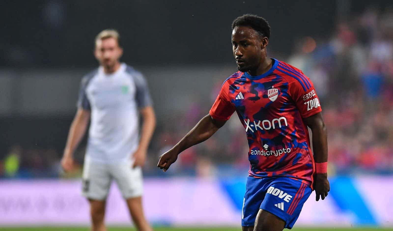 (VIDEO) GRAN DEFINICIÓN Nuevo gol de John Yeboah en Polonia StudioFutbol