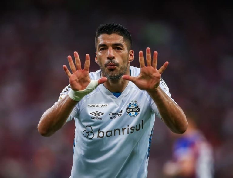 Luis Suárez no continuará en Gremio la próxima temporada