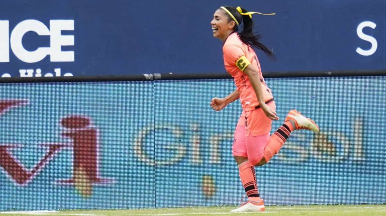 (VIDEO) Madelen Riera y la Libertadores FEM: “Queremos traer la copa”