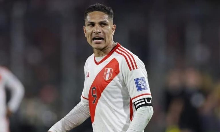 (VIDEO) Paolo Guerrero contra la prensa peruana: “Critican mucho y nunca jugaron al fútbol”