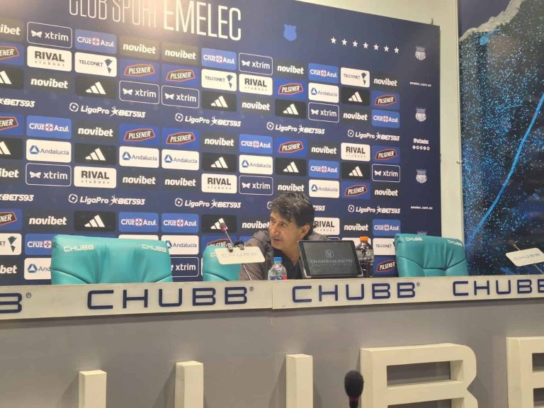 Patricio Hurtado: “Asumo la responsabilidad del resultado”