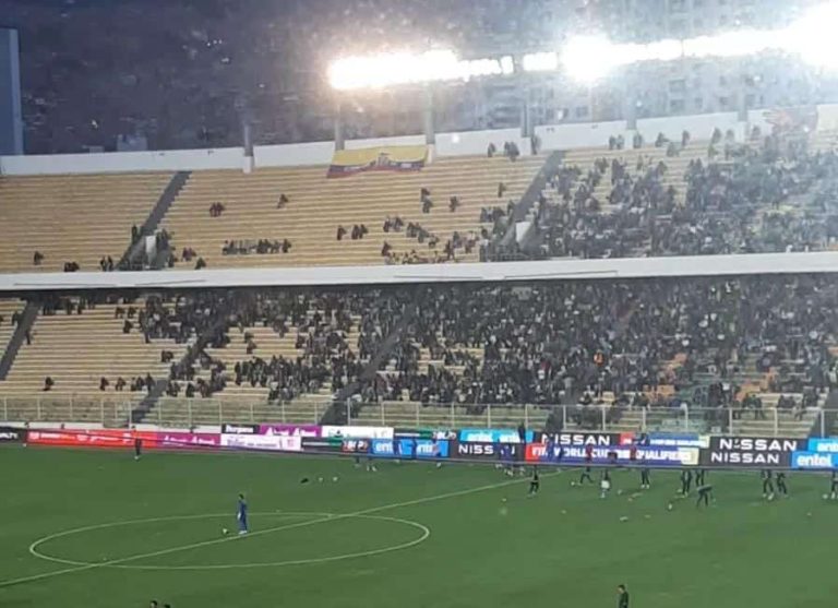 Denuncian maltrato a la prensa deportiva ecuatoriana en Bolivia