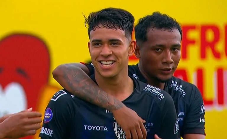 (VIDEO) ¡LA ‘JOYA’ NO PARA DE BRILLAR! Golazo de Kendry Páez en la LigaPro