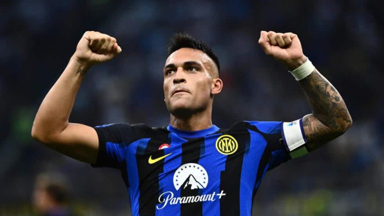 El elogio de Inzaghi a Lautaro Martínez: “Se merece el Balón de Oro…”
