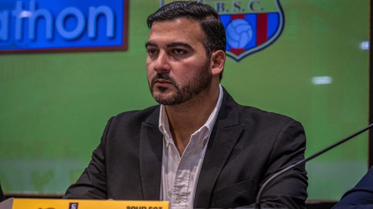 (VIDEO) ELECCIONES BSC: Antonio Álvarez será candidato a la presidencia del club