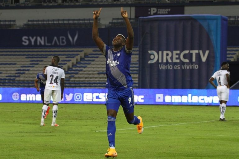 (COMUNICADO) “Mantiene contrato válido y vigente”: Emelec sobre el tema Alejandro Cabeza