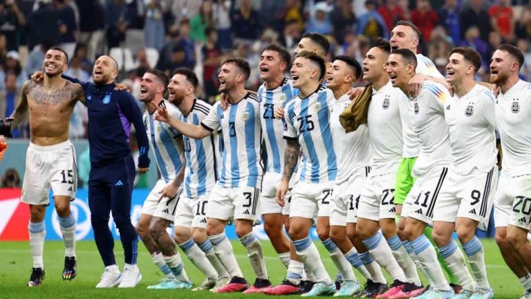 CON MESSI EN LA LISTA: Argentina anuncia sus convocados para enfrentar a Paraguay y Perú