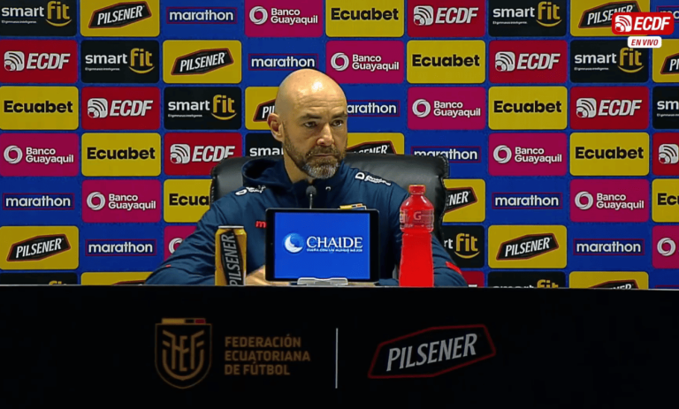 Félix Sánchez: “No quedamos contentos, pero sumar es importante”
