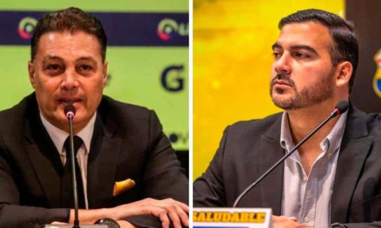 (VIDEO) “Equipo ganador no se cambia”: Alfaro – Álvarez presentaron su candidatura
