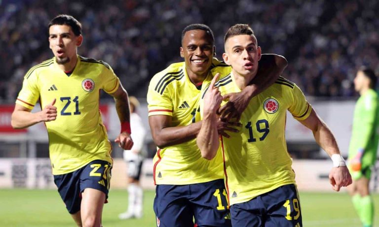 (VIDEO) Los convocados de Colombia para enfrentar a Ecuador