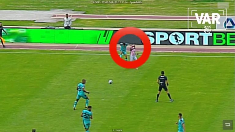 (VIDEO) Se revelaron los audios del VAR: Cumbayá Vs. Técnico Universitario