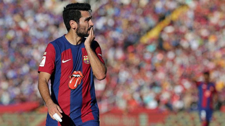 Demoledora autocrítica de Gündogan sobre el Clásico