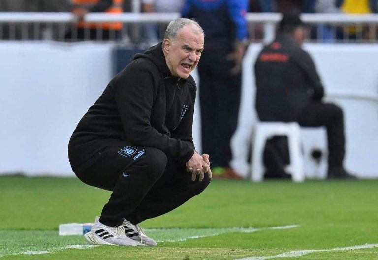 (VIDEO) Bielsa y la derrota frente a Ecuador: “Me siento responsable… no merecimos ganar”