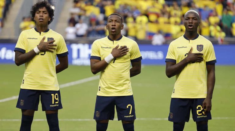 Ya están a la venta las entradas para Ecuador Vs. Colombia