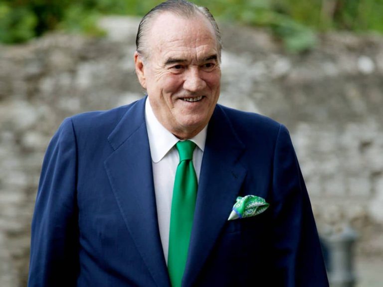 Murió Fernández Tapias, vicepresidente del Real Madrid