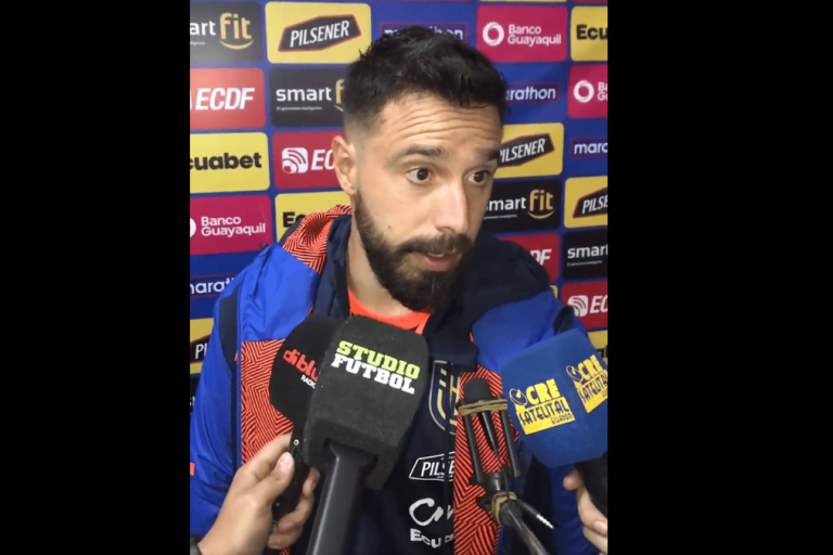 (VIDEO) Hernán Galíndez: “Moisés (Ramírez) nos salvó”