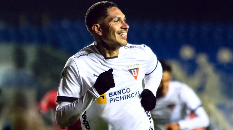 “Confiábamos en lo que podía dar Paolo Guerrero, era cuestión de tiempo”