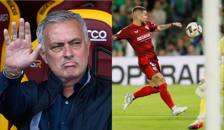 (VIDEO) “Tengo tos, pero…”: La brutal respuesta de Mourinho al ‘Papu’ Gómez