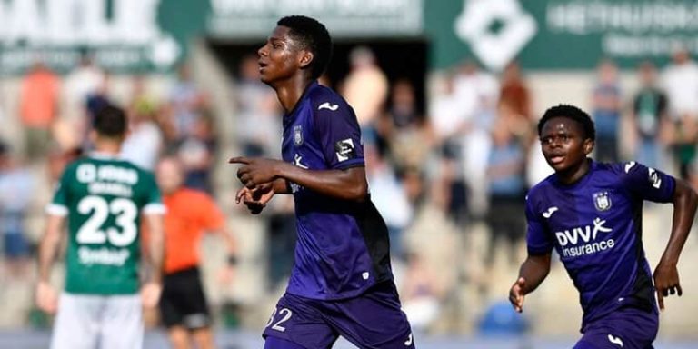 (VIDEO) ¡Nuevo gol de Nilson Angulo en Bélgica!