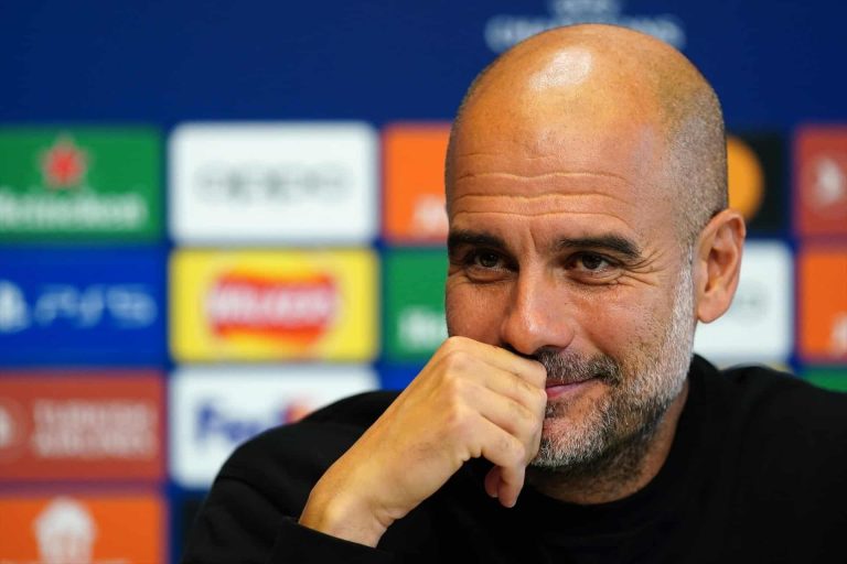 Guardiola y el Balón de Oro: “Debería existir una para Messi y otra que debería ganar Haaland”
