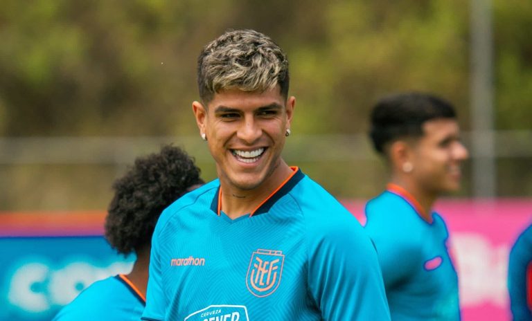 (VIDEO) Hincapié: “Conozco a Borré, lo enfrenté en la Bundesliga”