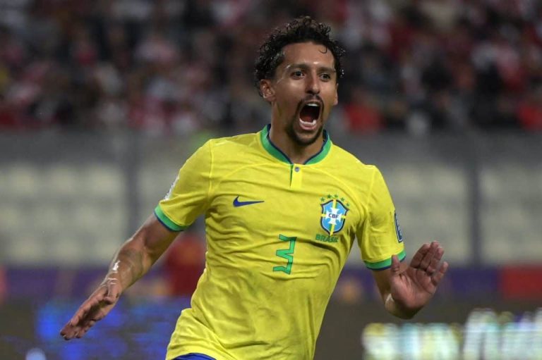 Marquinhos: “Messi es un genio, un jugador diferente”