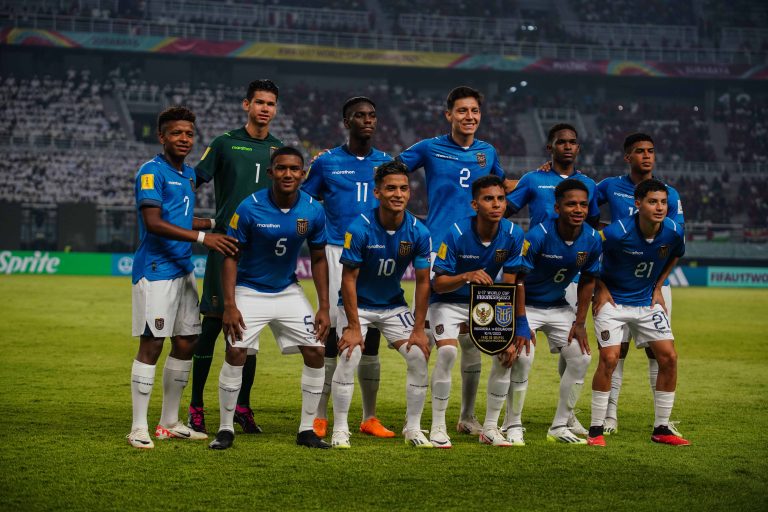 (VIDEO) Noticia Banco Guayaquil | La TRI rescató un empate en el debut del Mundial Sub 17