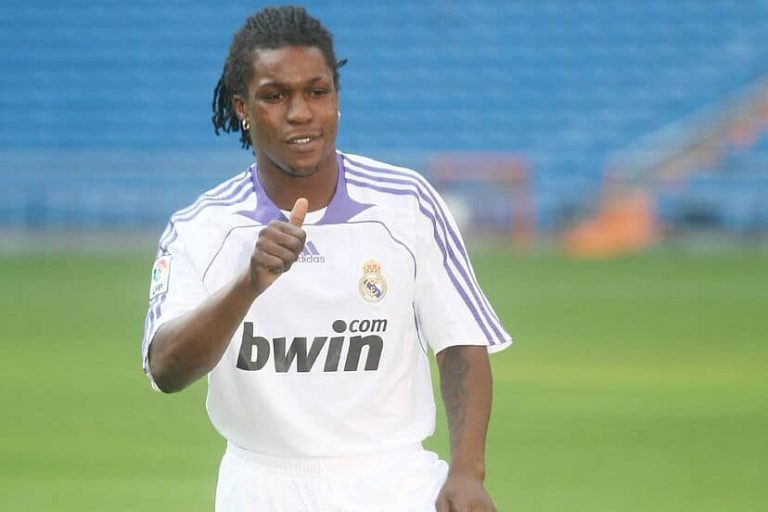 Drenthe se retira del fútbol a los 36 años