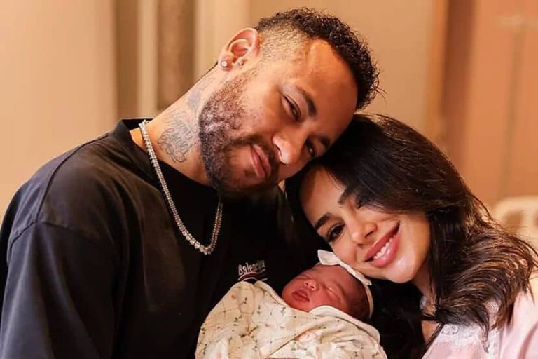 Intentaron secuestrar a la pareja e hija de Neymar