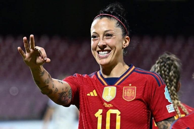 Jenni Hermoso: “He llegado a recibir amenazas”