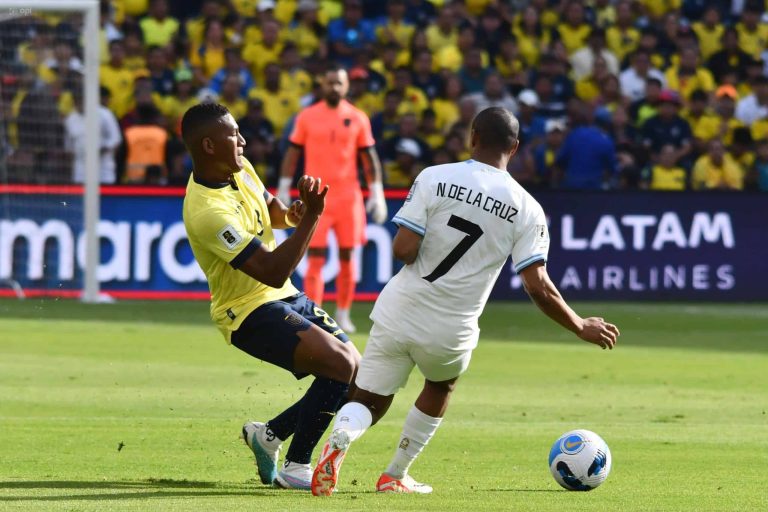 Flamengo estaría dispuesto a ofrecer una oferta millonaria por Nicolás de la Cruz