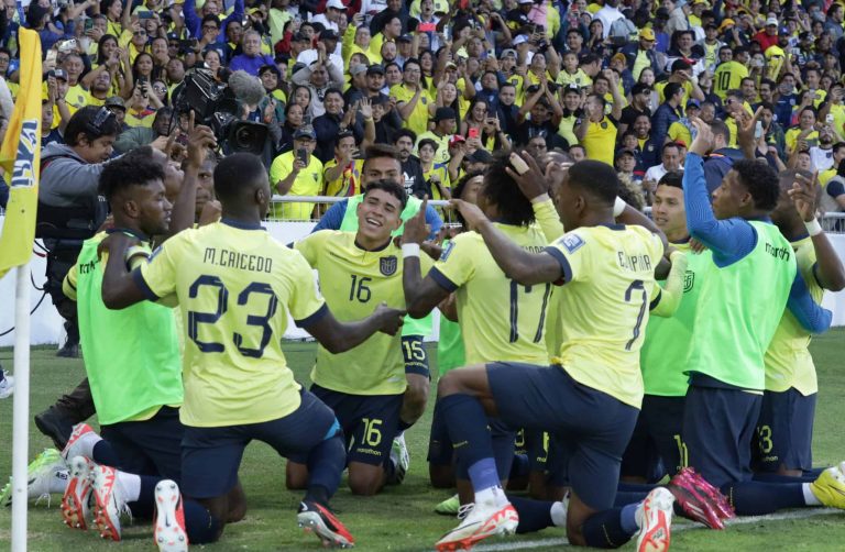 (VIDEO) ¿Cuántas entradas se han vendido hasta ahora para el Ecuador Vs. Chile?