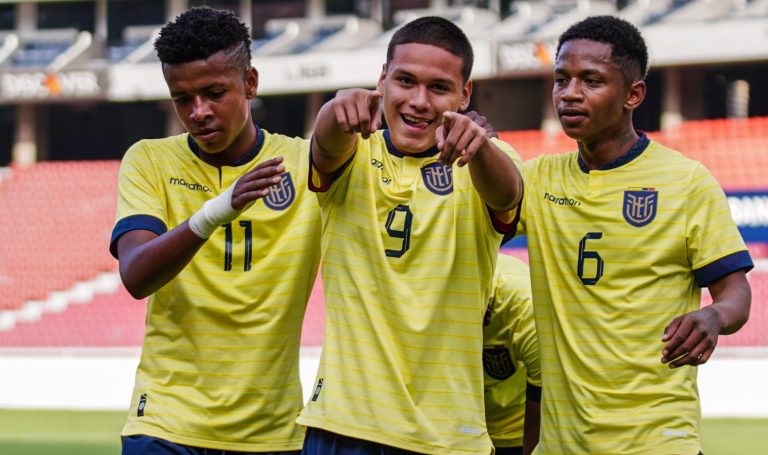 FIFA destacó a Ecuador: “Hizo ruido en Sudamérica y ahora va por la Copa Mundial sub-17”