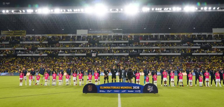 El público en general ya puede comprar las entradas para el Ecuador Vs. Chile