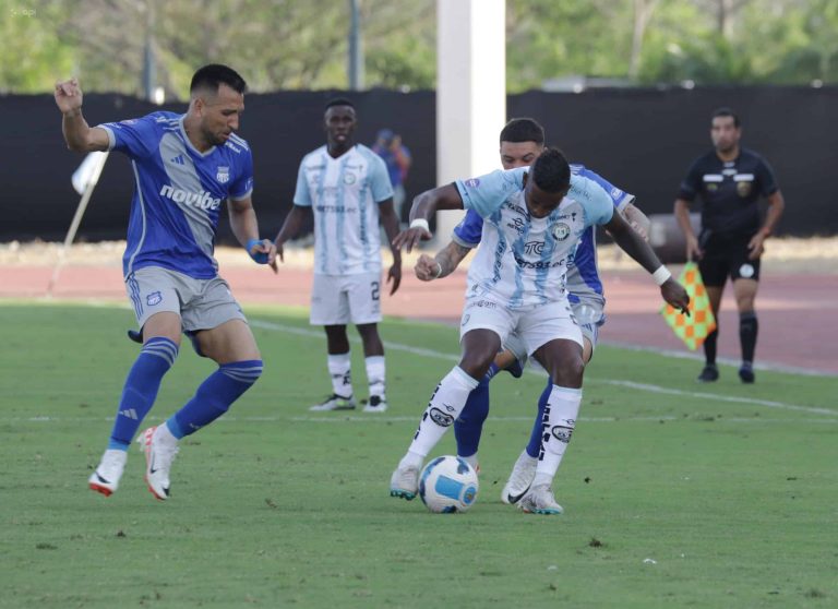 PARIDAD EN SAMANES: Guayaquil City igualó sin goles ante Emelec