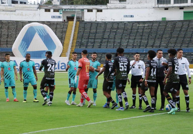 3 PUNTOS DE ORO: Orense venció por la mínima a Cumbayá