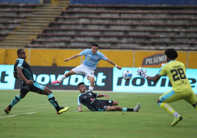 (VIDEO) ¡CON GOL AL 93′! Universidad Católica derrotó a Cumbayá en el Olímpico Atahualpa