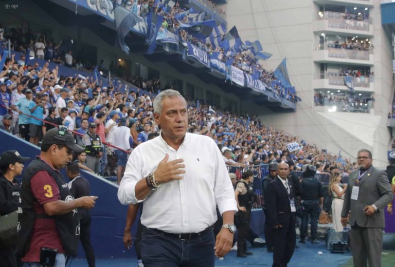 (VIDEO) Hernán Torres habló sobre las situaciones de Bolaños, Carcelén y ‘Cuco’ Angulo