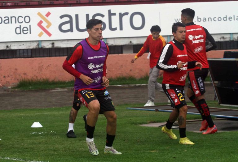 COMUNICADO OFICIAL: ¡Deportivo Cuenca – El Nacional se jugará sin VAR!