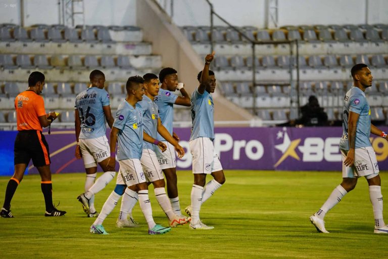 GRAN VICTORIA DE VISITANTE: Universidad Católica derrotó a Mushuc Runa
