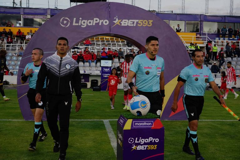 Árbitros y horarios para la última fecha de la segunda etapa