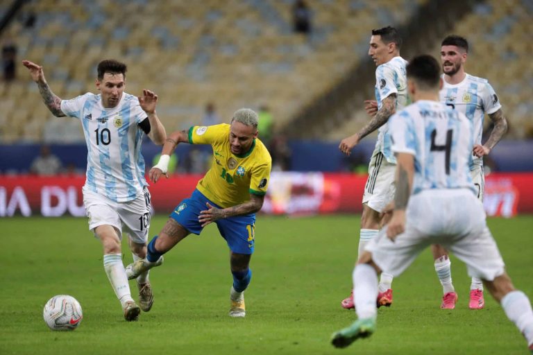 Brasil puso a la venta casi 70 mil entradas para duelo ante Argentina