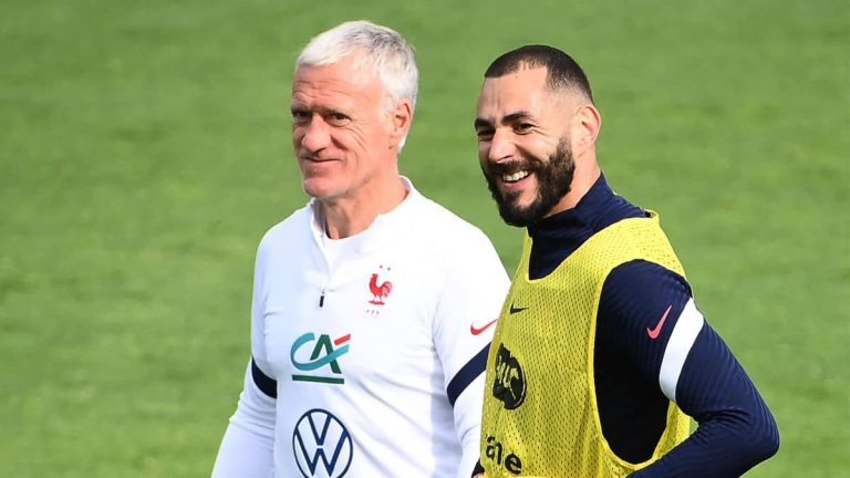 Deschamps y el ‘caso Benzema’: “Puedo enseñar los mensajes y voy a emprender acciones legales”