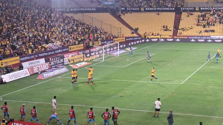 (VIDEO) SIGUEN EN PELEA: BSC ganó a El Nacional y sueña con la etapa