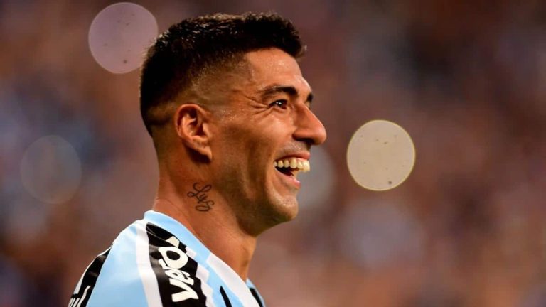BOMBA: Luis Suárez jugará en el Inter Miami