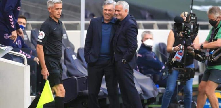 Mou: “Solo un loco dejaría el Madrid y ese loco soy yo”