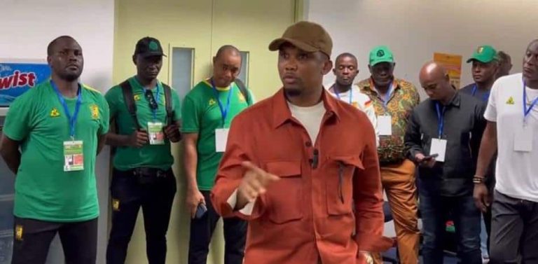 Denuncia de la Federación de Camerún: Ni agua, ni luz, ni internet